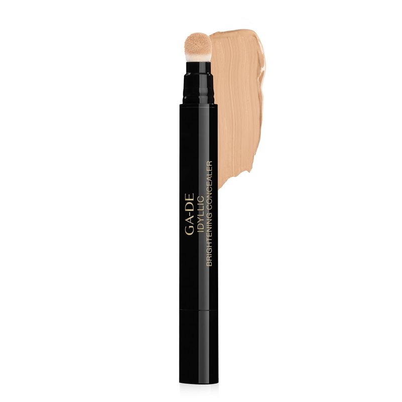 GA-DE Idyllic Brightening Concealer, 36 - Concealer for Dark Circles - Erases Signs of Fatigue, Reduces Puffiness - Effortless Blend - 0.11 oz
