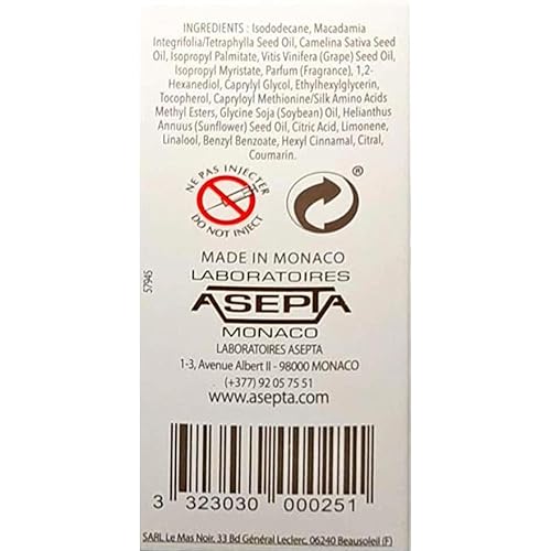 Ecrinal ANP2+ Hair Loss Treatment Ampoules - 8 Ampoules for Hair Growth and Regeneration, Revitalizes Dull, Damaged, Thinning Hair, For Dry, Color-Treated, and Oily Scalp, 3-Month Supply