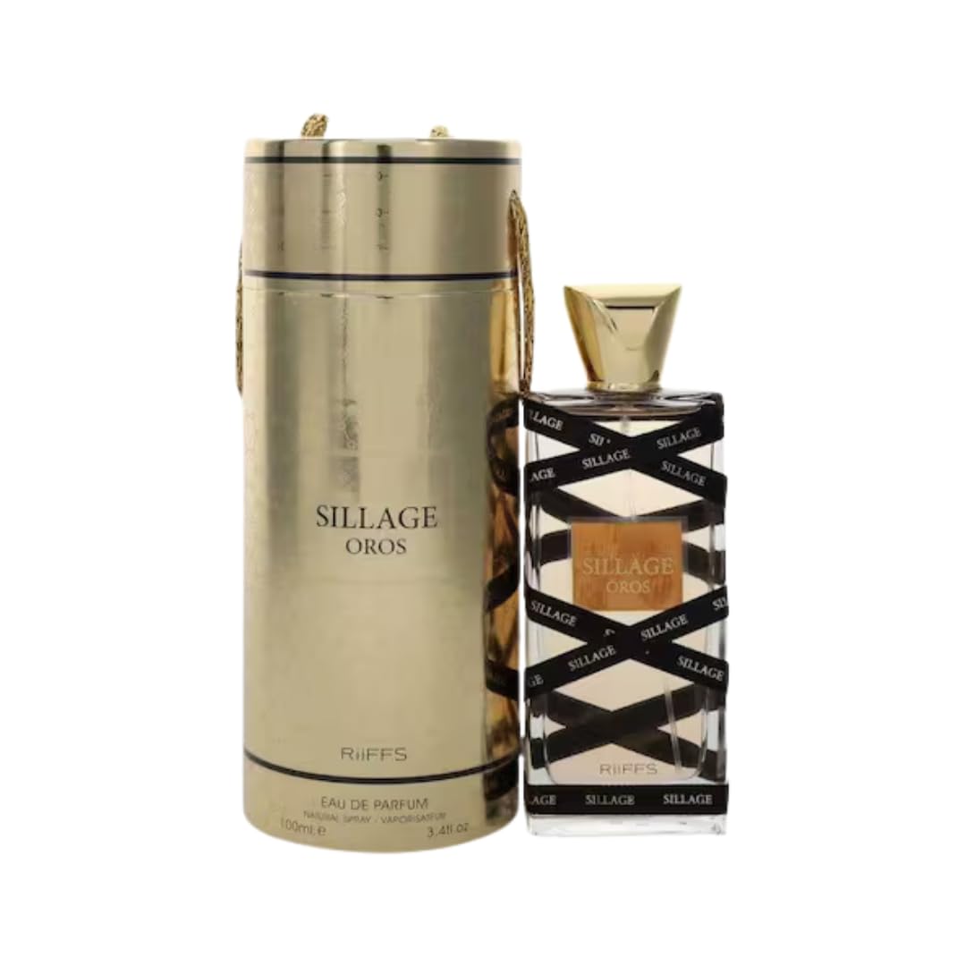 Riiffs Sillage Oros Eau De Parfum 3.4oz