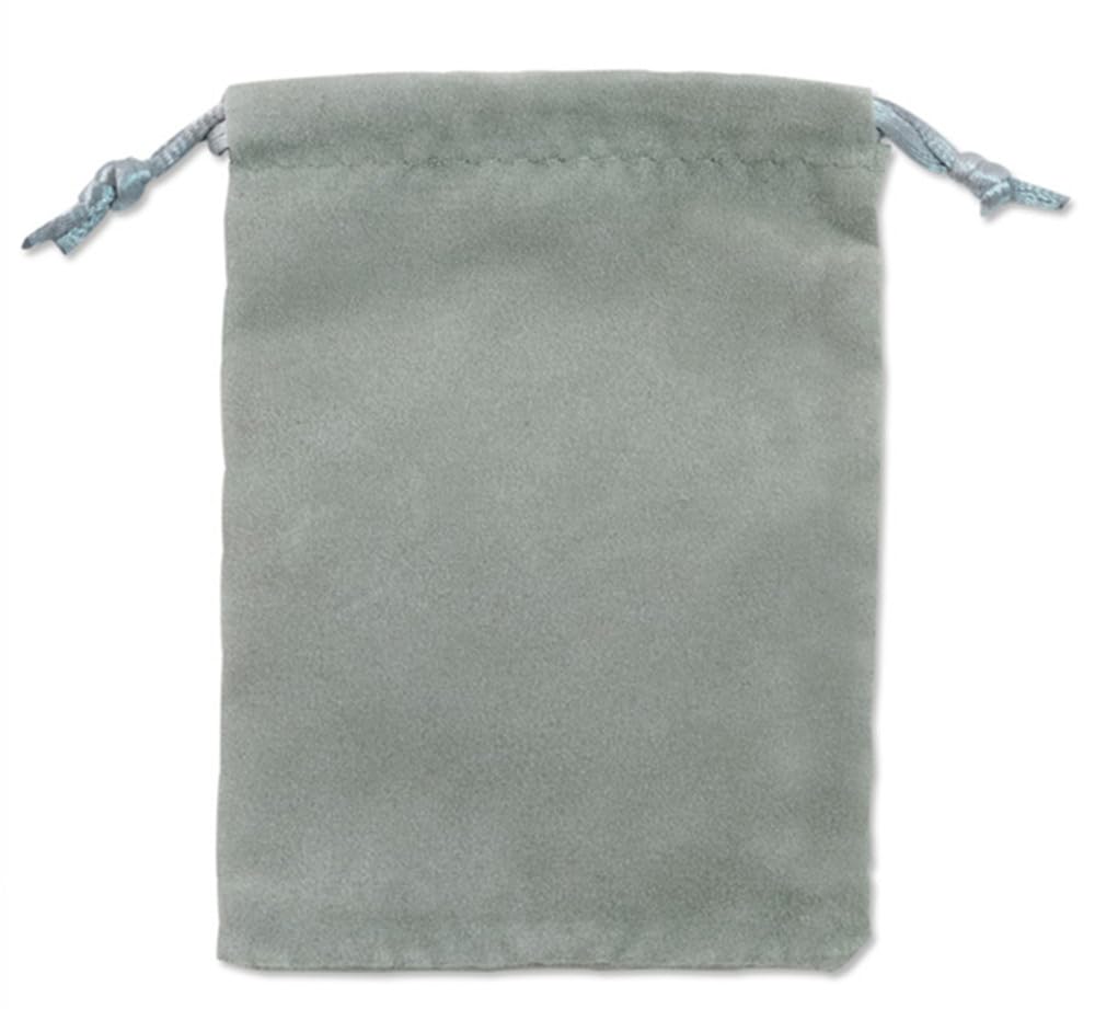 12 Mens Cologne Designer Samples Vials with Velvet Pouch