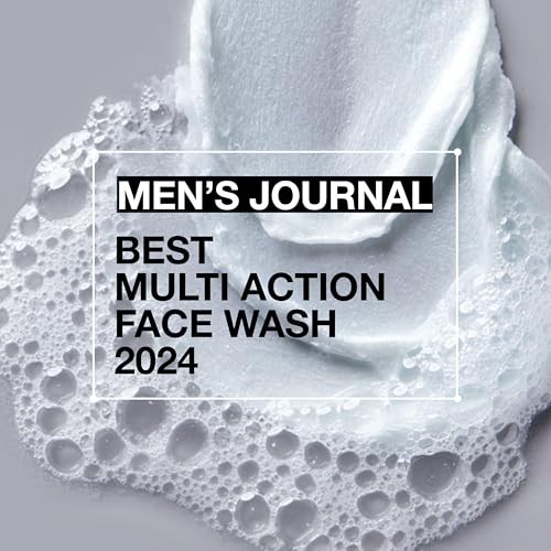 Lab Series Men's All-In-One Multi-Action Face Wash - Face Scrub - Cleanse and Purify Skin - Skin Care for Men