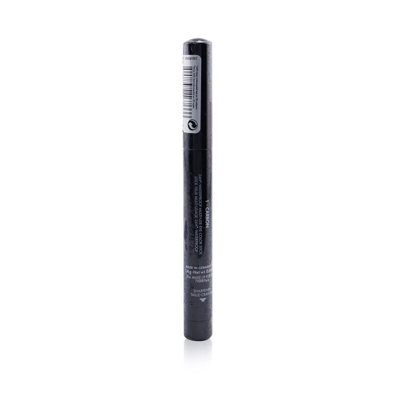 Aqua Resist Smoky Shadow - 1 Carbon by Make Up For Ever for Women - 0.049 oz Eye Shadow