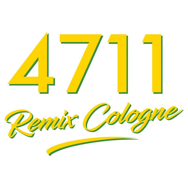 4711 Remix Cologne Eau de Cologne Spray for Unisex, 3.4 Ounce