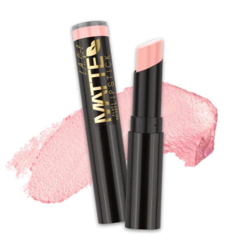 Matte Flat Velvet Lipstick