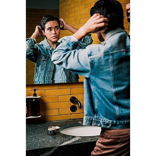 18.21 Man Made Hair Styling Products Pomade, Wax, Clay & Paste, 2 oz