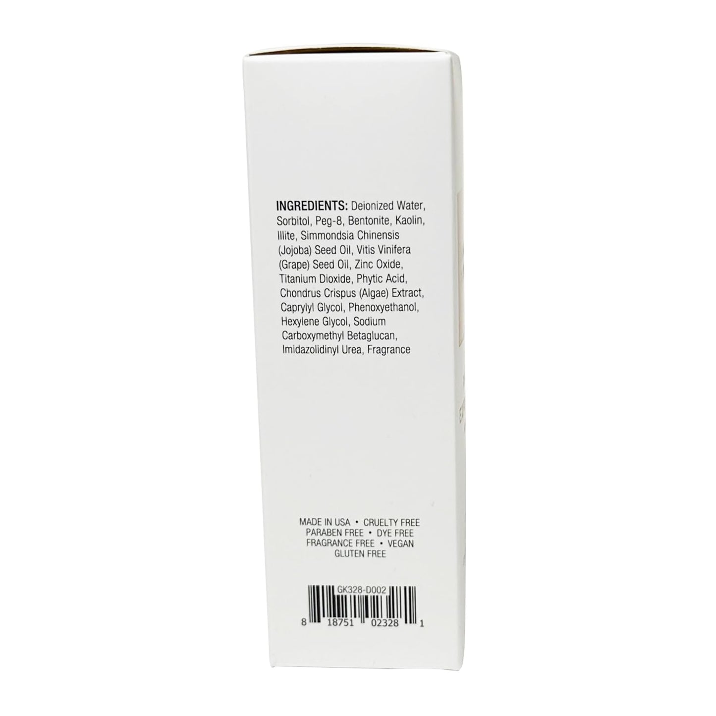 Georgette Klinger Phytic Exfoliating Cream Face Mask - 1.7 oz