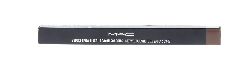M.A.C MAC Veluxe Brow Liner - Deep Dark, Brunette, .042 ounce