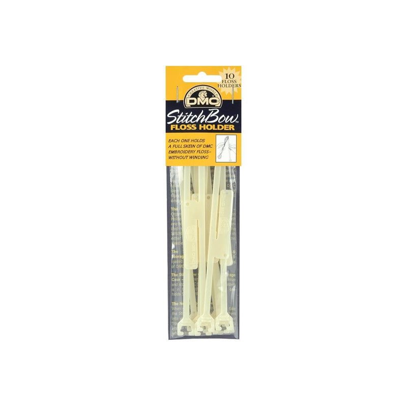 LGS Floss Holder and Binder Insert Bundle: 30 Floss Holders and Binder Insert
