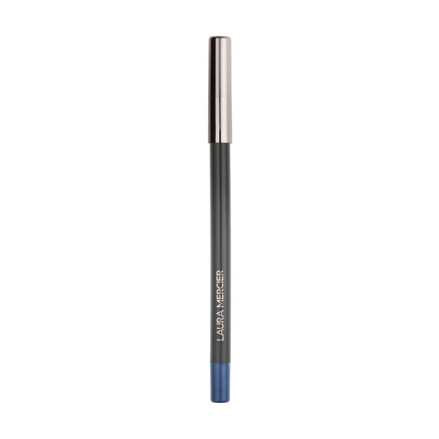 Laura Mercier Caviar Tightline Eyeliner: Long Lasting Color, Crease-proof, Waterproof, Gel-like Hydrating Formula, Perfect for Tightline, Lash Line + Waterline, Bleu Marine