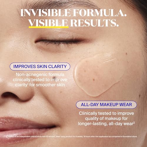 Supergoop! Unseen Sunscreen SPF 50 Invisible Sun Protection for Face (1.7 fl oz) + PLAY Antioxidant Body Mist SPF 50 (Pack of 2, 6 fl oz Each) - Broad Spectrum Body & Face Sunscreen