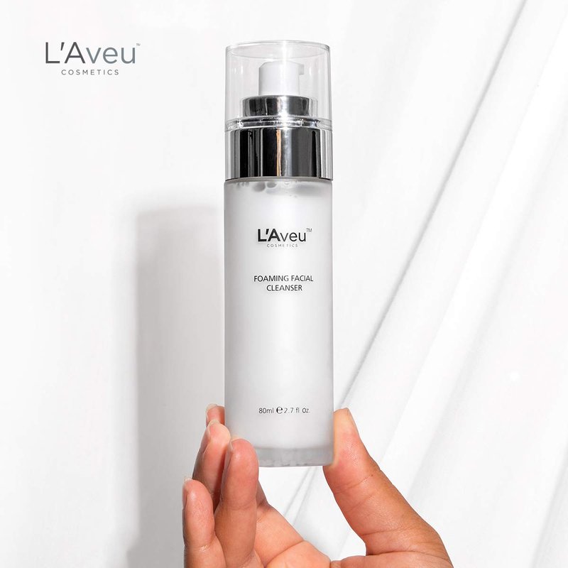 L'Aveu Foaming Facial Cleanser 2.7 fl oz