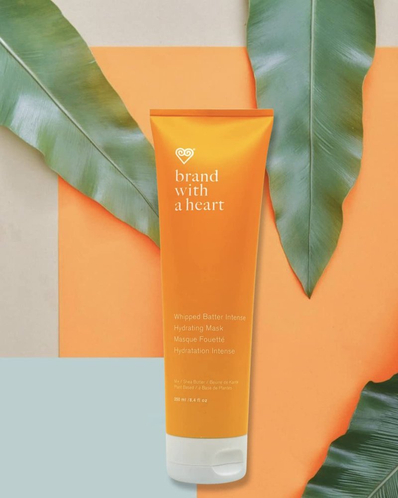 Brand With a Heart Whipped Batter Intense Hydrating Mask