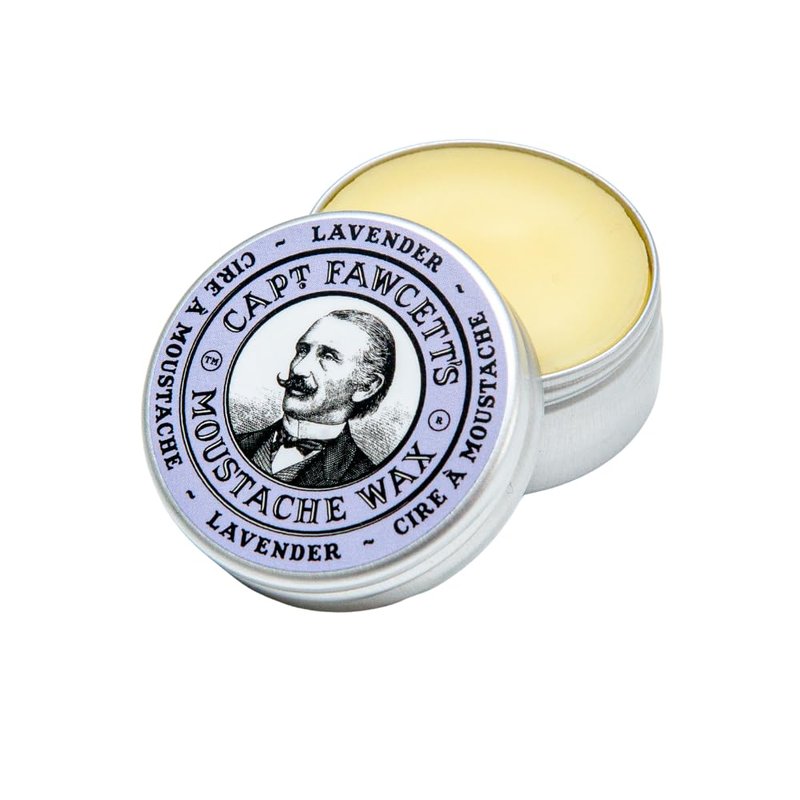 CAPTAIN FAWCETT Moustache Wax (Maharaja)