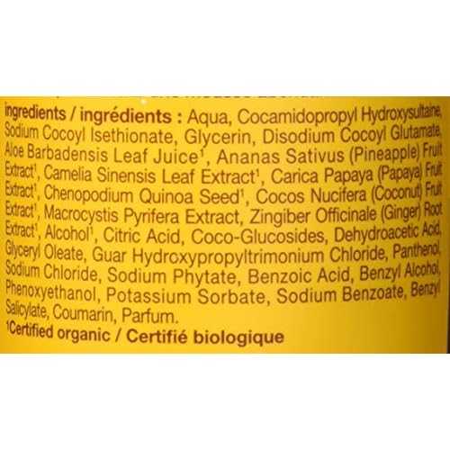 Alba Botanica Hawaiian Shampoo, Coconut Milk 12 oz (Pack of 4)