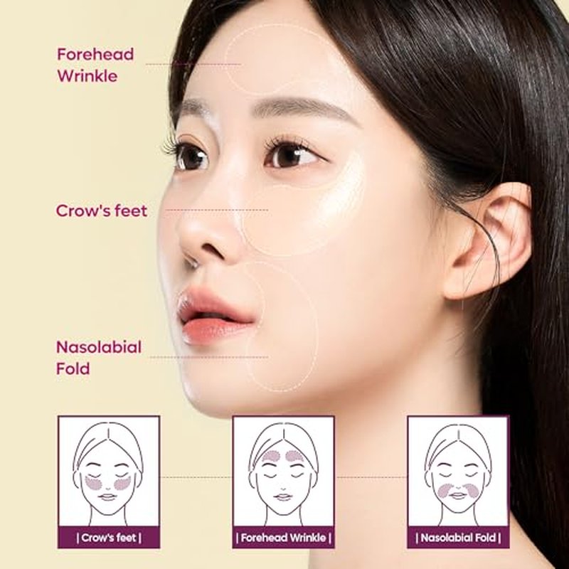 Dr.Melaxin Cemenrete Calcium Volume Eye patch 60ea