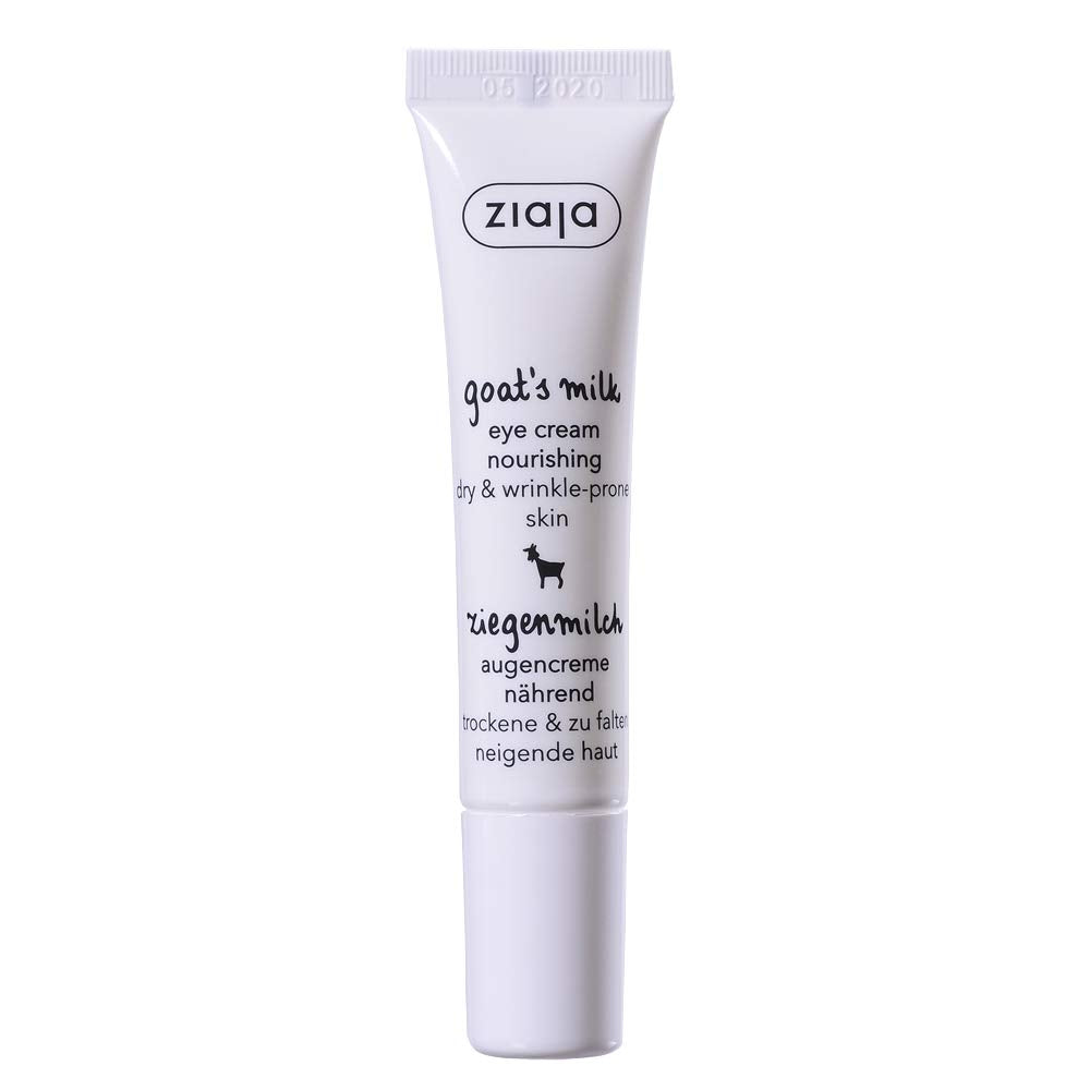 Ziaja Goat's Milk Bundle: Day, Night & Eye Cream