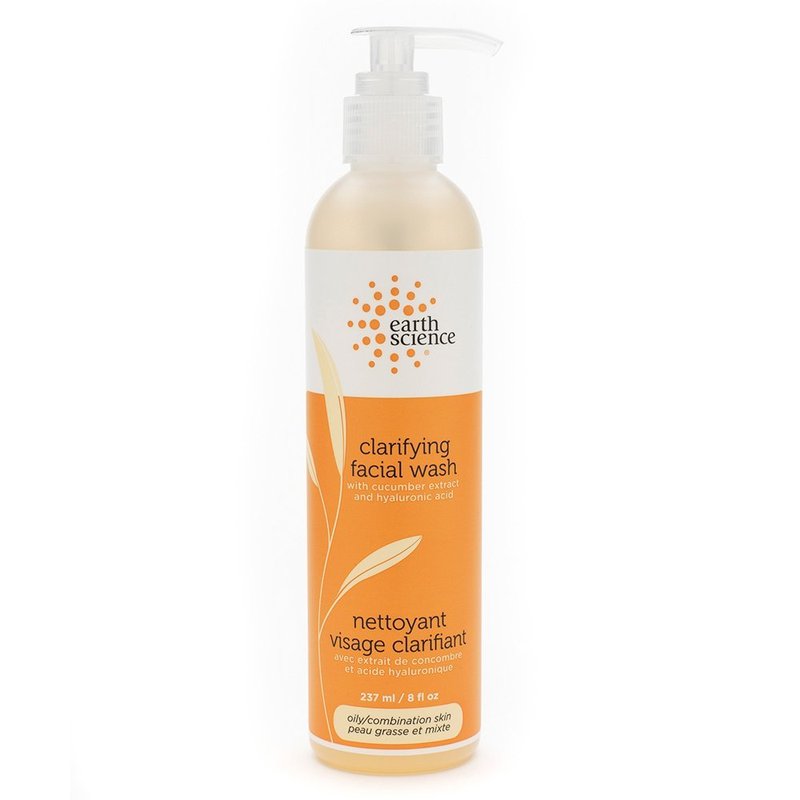 Earth Science Facial Wash Clarify
