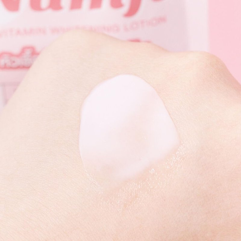Travel Size, Numju Lotion for Body (25g.x 10 sachets)