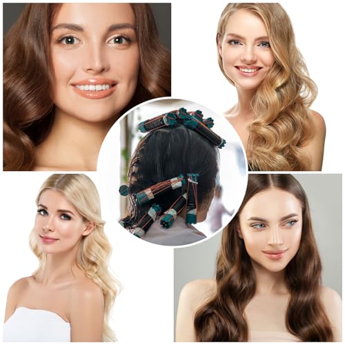 100pcs End Papers for Hair, Disposable Salon Hair Perm Papers, High Temperature Resistance Curling Styling Accessories for Cold and Hot Perms- White