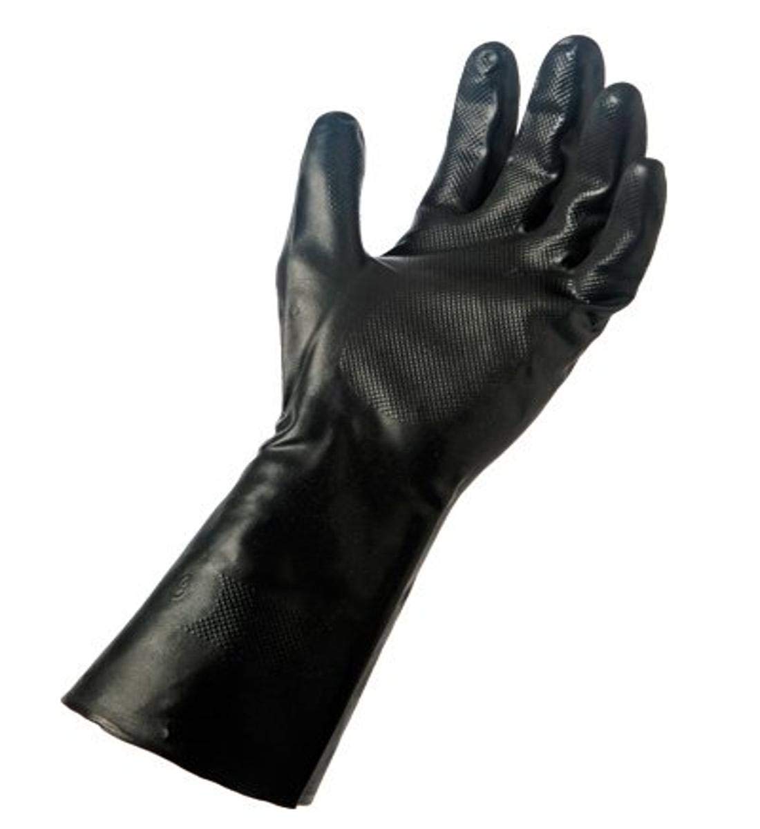Grease Monkey Neoprene Long Cuff Gloves (X-Large)