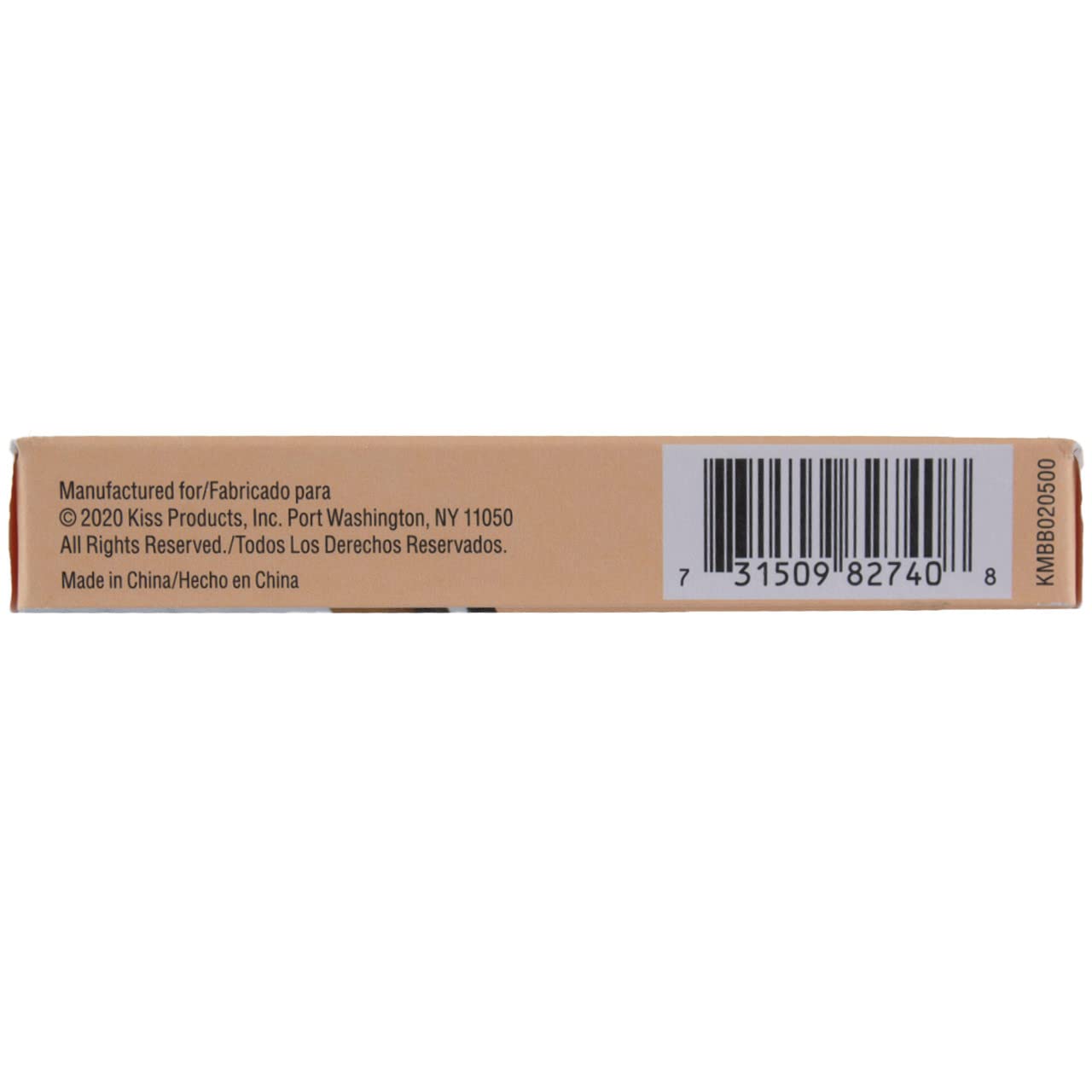 Kiss My Lash But Better No Filters (Pack of 6)