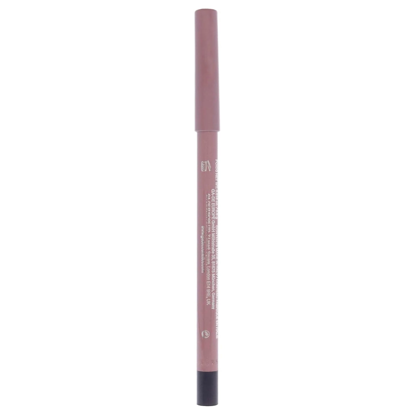 Everlasting Lip Liner - Automatic Retractable Pencil | Smudge-Resistant, Enriched with Vitamin E - 0.01 oz
