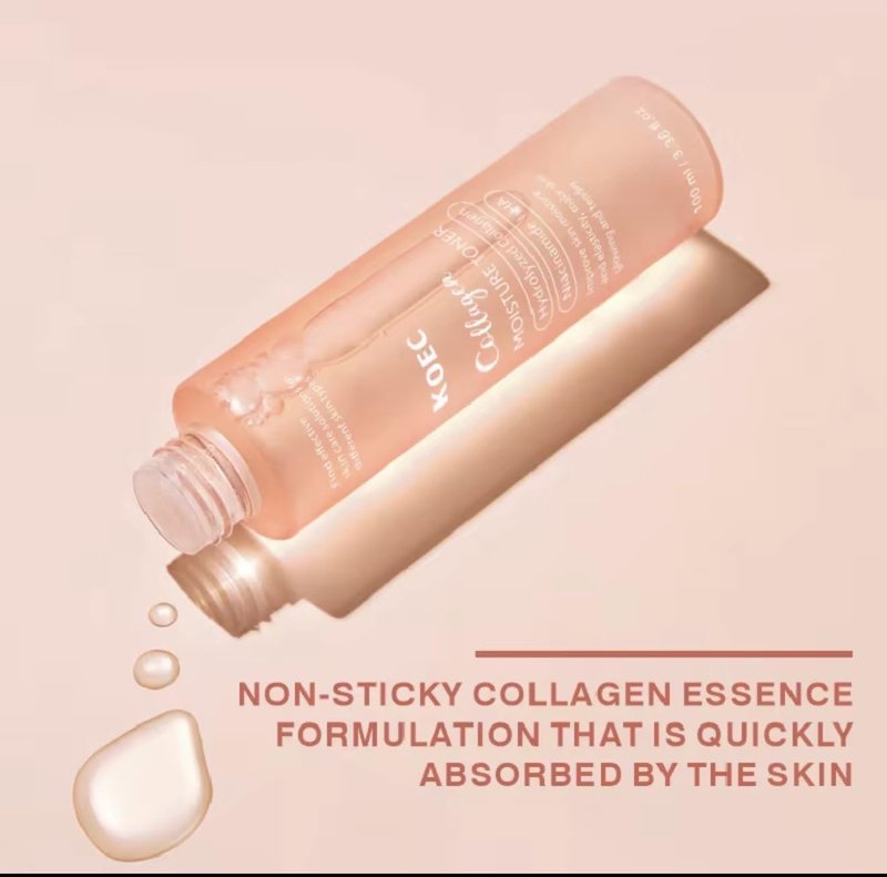 Beutivana KOEC Collagen Moisturizing Face Toner