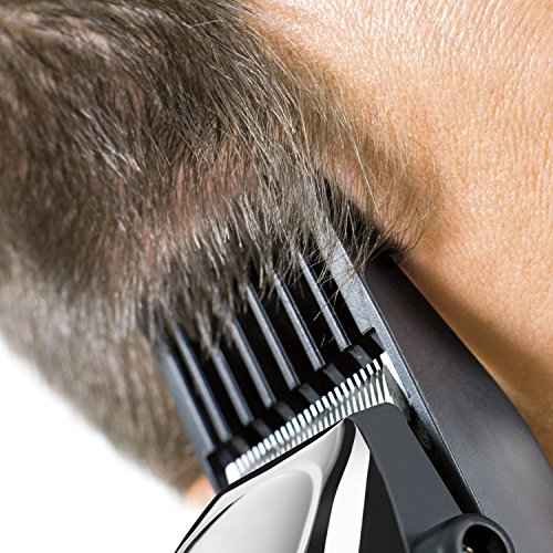 ConairMAN Hair Clippers for Men, 21-Piece Home Hair Cutting Kit