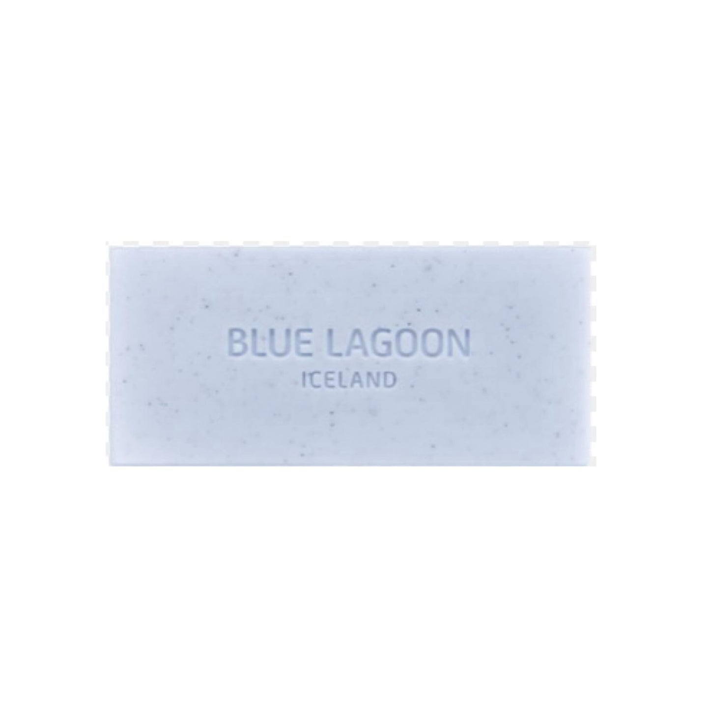 Blue Lagoon Skincare - Lava Soap Bar - Blue - Fine Grained Bioactive Soap - Lightly Exfoliating - Suitable for Face and Body - Dermatologically Tested - Vegan - 100g