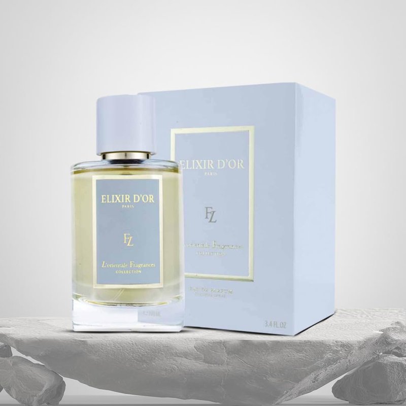 Elixir D'or For Women By Lorientale Fragrances Eau De Parfum 3.4 oz