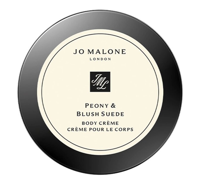 Peony and Blush Suede Body Creme/1.7 oz.