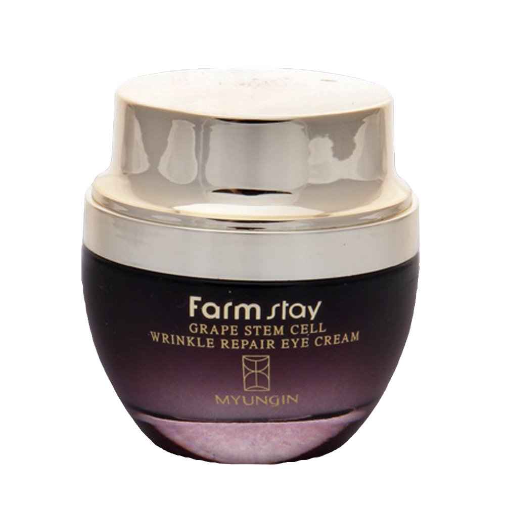 Farm Stay Grape Stem Cell Wrinkle Repair Eye Cream 50ml/1.76oz