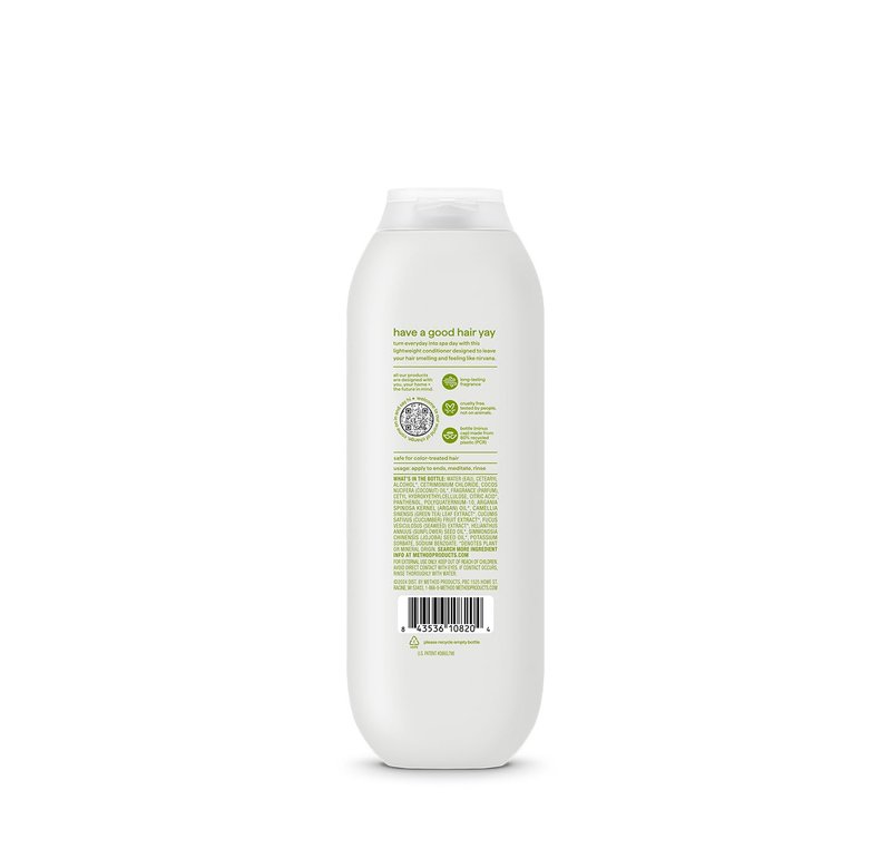 Daily Zen Conditioner - Nourishing & Hydrating Formula for Color-Treated Hair - Sulfate-Free, Paraben-Free, 13.5 oz