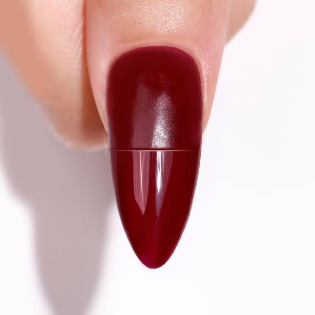 LONDONTOWN Nail Polish Top Coat - Fast Dry, Chip Resistant Clear Lacquer | High Shine or Matte Finish