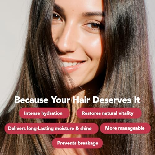 I Belli Capelli Ravenna Aloe Vera Shampoo, Conditioner, Hair Mask & Repair Oil Set ? Deep Moisture, Breakage Reduction for Dry, Damaged & All Hair Types - Sulfate & Paraben-Free (4-Pack)