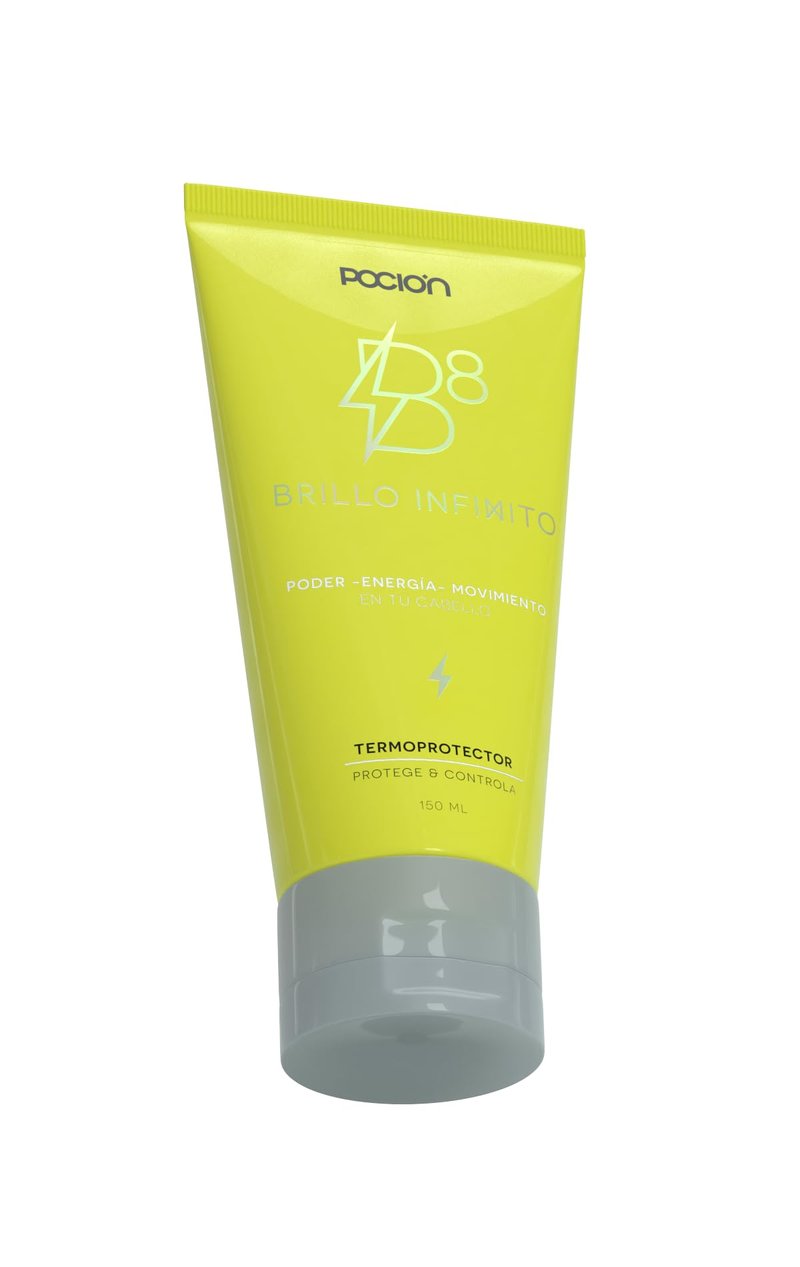 La Pocion B8 Infinite Shine Kit – Multifunctional Hair Oil & Thermoprotector | B8 Multifunctional Hair Oil + B8 Thermoprotecor | Your Key To Effortlessly Beautiful and Smooth Shiny Hair
