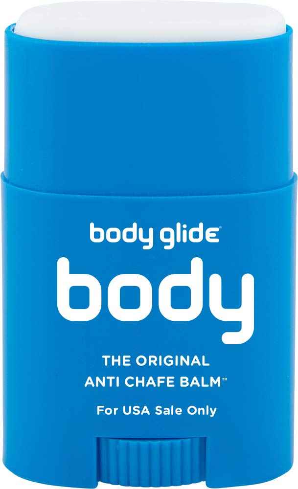 BodyGlide Original Anti Chafing Stick Balm + Body Glide For Her Anti Chafe Balm