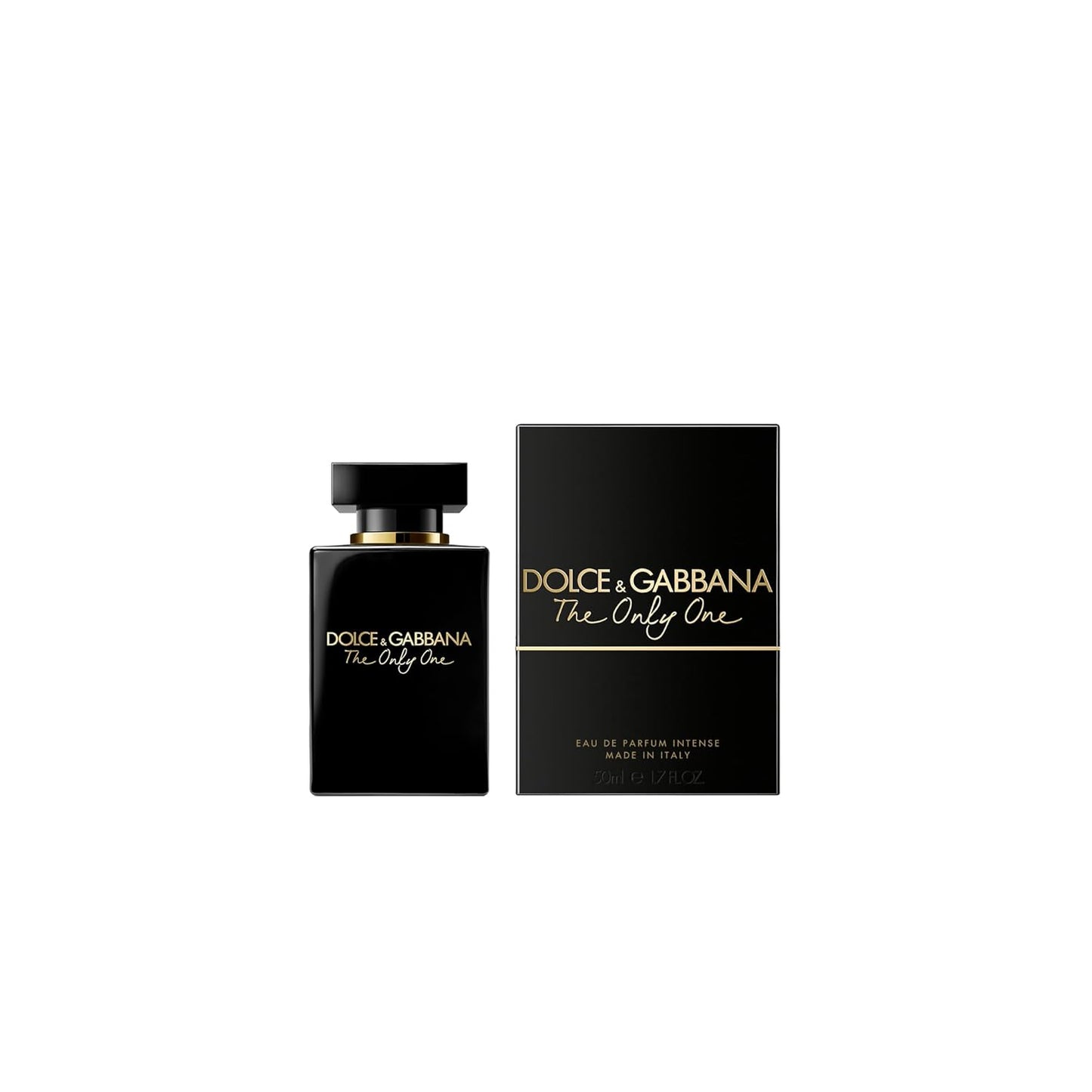 Dolce&Gabbana The Only One Intense Eau De Parfum Spray - Women's Fragrance, Long-Lasting Scent