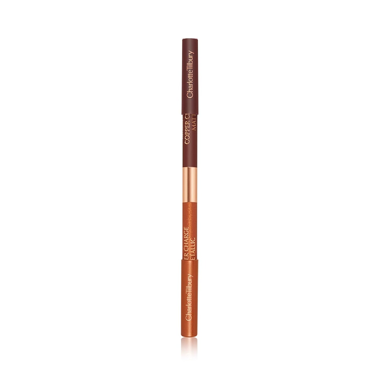 Charlotte Tilbury Magic Eyeliner - Waterproof Pencil with Matte & Metallic Finishes | Long-Lasting, Smudge-Proof Formula