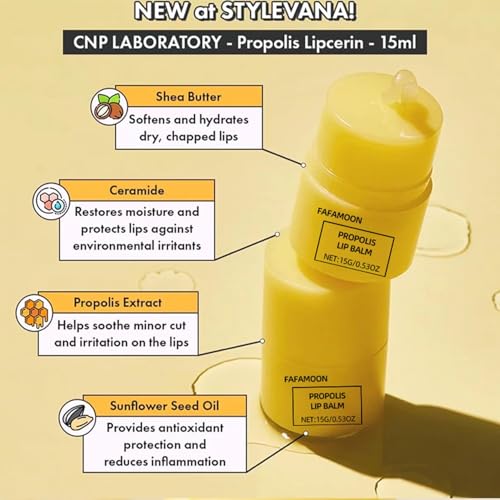 2 PCS Honey Lip Butter, Moisturizing Lip Care,Hydrating Overnight Lip Balm & Mask,Long-lasting Moisture Hygienic, Korean Skin Care