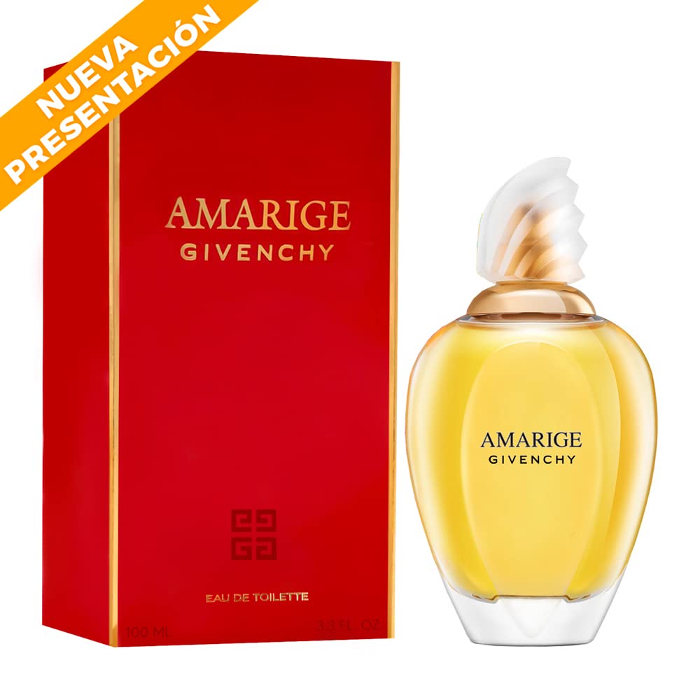 Amarige By Givenchy For Women. Eau De Toilette Spray 3.3 Oz., multi