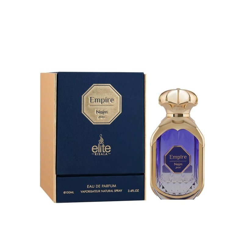 Elite - Empire Najm by Risala for Unisex - 3.4 oz EDP Spray