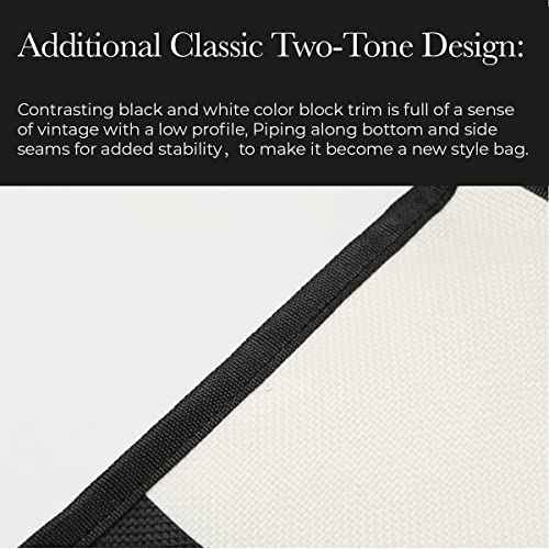 Monogrammed for Women Initial bridesmaid gifts, Personalized monogram Monogram Cosmetic Bag,Travel Makeup Bag Suitable for Wedding weekend Beach Gift for Women Teachers Friends.Pure letters A