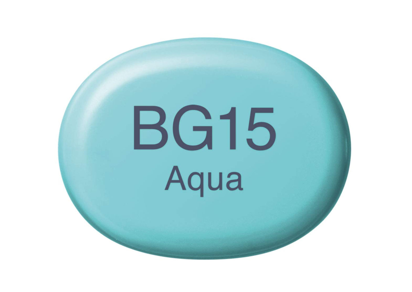 Copic Markers BG15-Sketch, Aqua