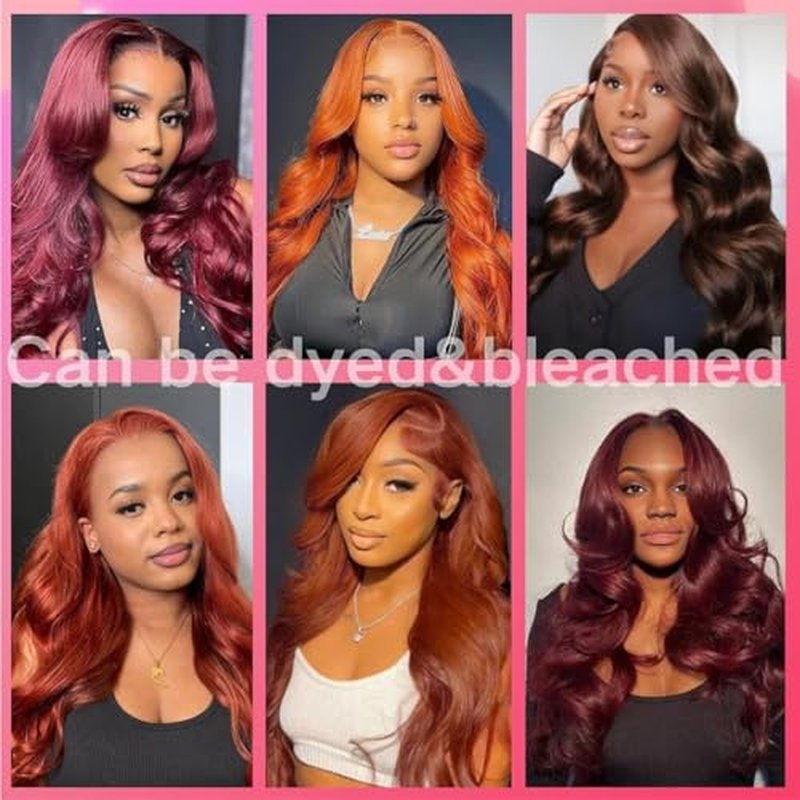 13x4 Lace Frontal Body Wave Human Hair HD Transparent Lace Frontal Closure With Baby Hair Skinlike 20inch 100% Virgin Brazilian 13x4 Body Wave Human Hair Frontal Closure Natural Black glueless
