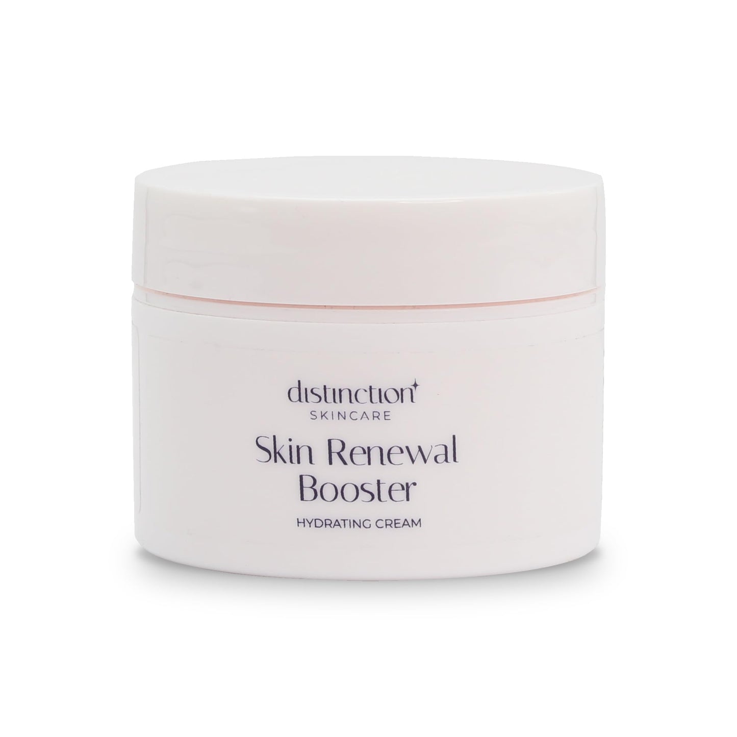 Distinction Skin Renewal Booster โ Hydrating Face Moisturizer โ Anti Aging Cream for Fine Lines & Wrinkles โ Hydrates, Softens & Boosts Radiance โ Daily Facial Cream for All Skin Types โ 1 Oz