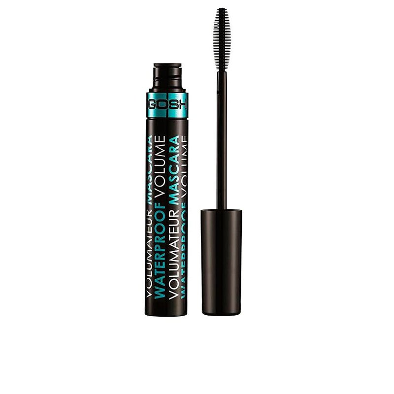 Waterproof Volume Mascara Black - GOSH