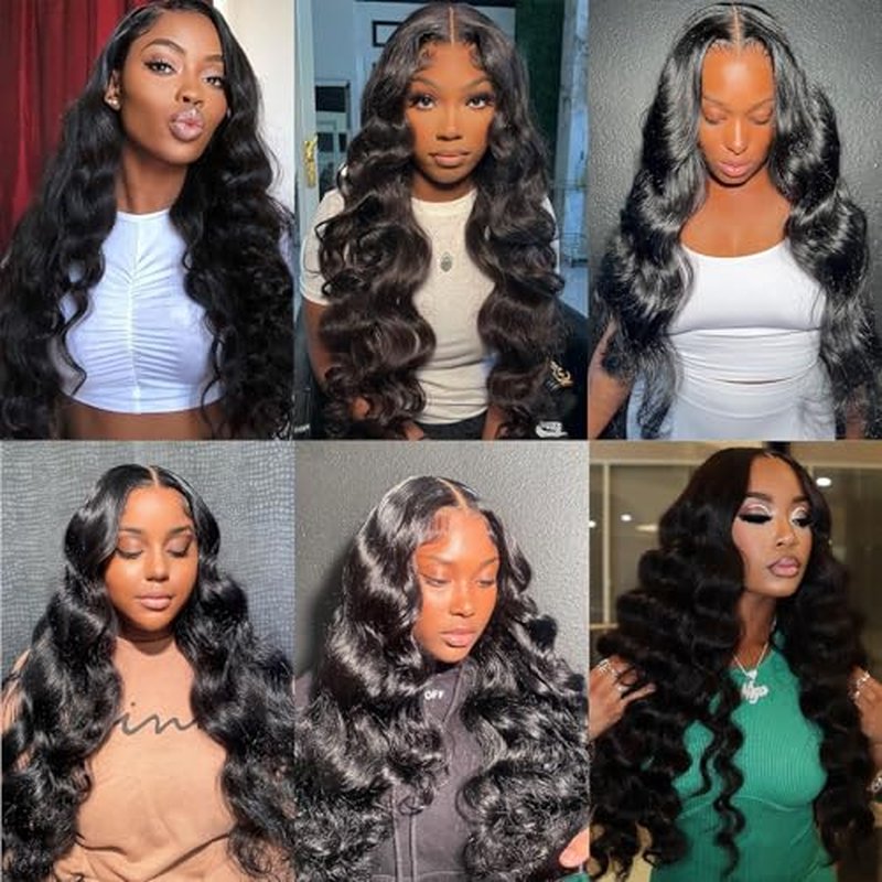 14A Brazilian Body Wave Bundles Human Hair 20 22 24 Inch 100% Real Raw Virgin Human Hair Bundles Body Wave 3 Bundles Human Hair Extension Natural Color£¨20 22 24£©