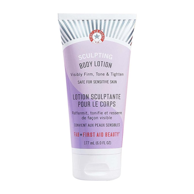 First Aid Beauty Sculpting Body Lotion