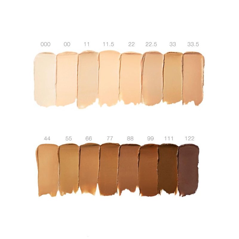 RMS Beauty UnCoverup Concealer - Hydrating Under Eye Concealer for Dark Circles & Blemishes - Creamy Full Coverage for Mature Skin - Organic - 6ml